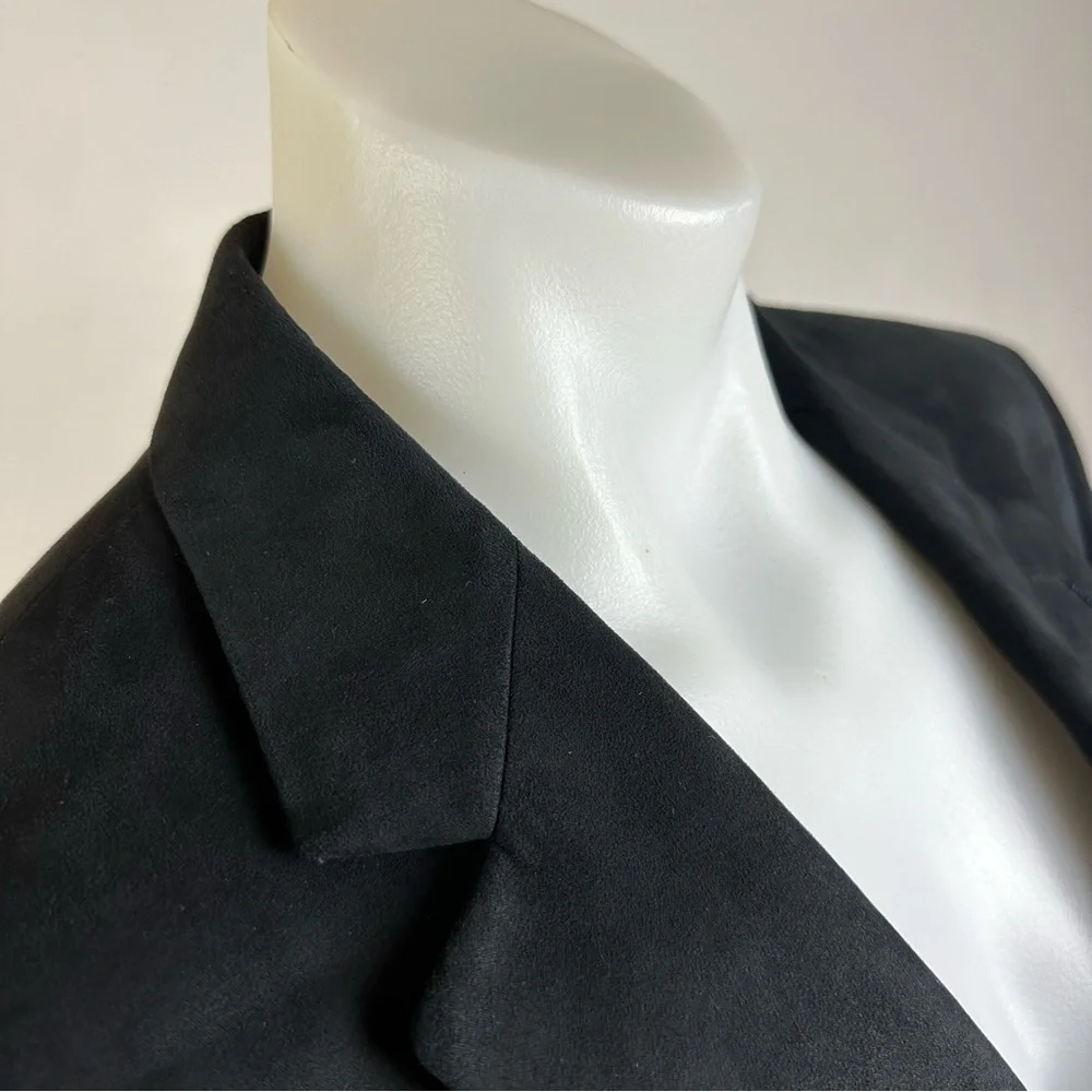 NWT Ralph Lauren Faux Suede Sport Jacket
